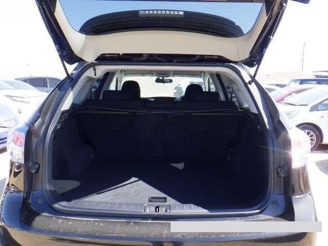 2015 Lexus RX thumbnail
