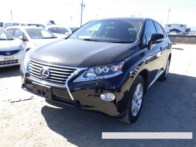 2015 Lexus RX thumbnail