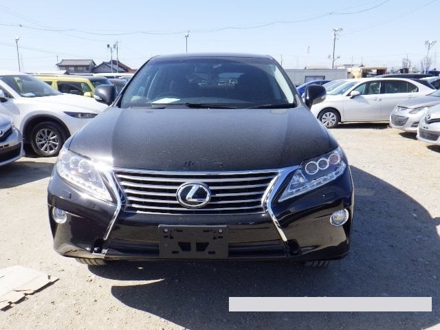 2015 Lexus RX thumbnail
