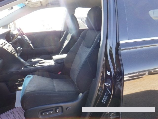 2015 Lexus RX thumbnail