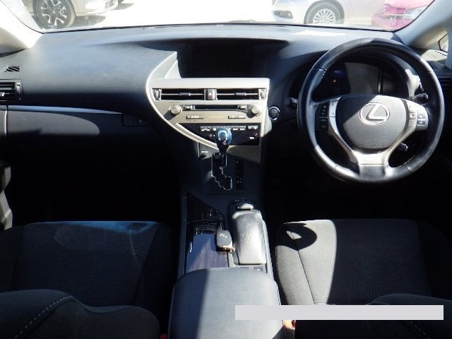 2015 Lexus RX thumbnail
