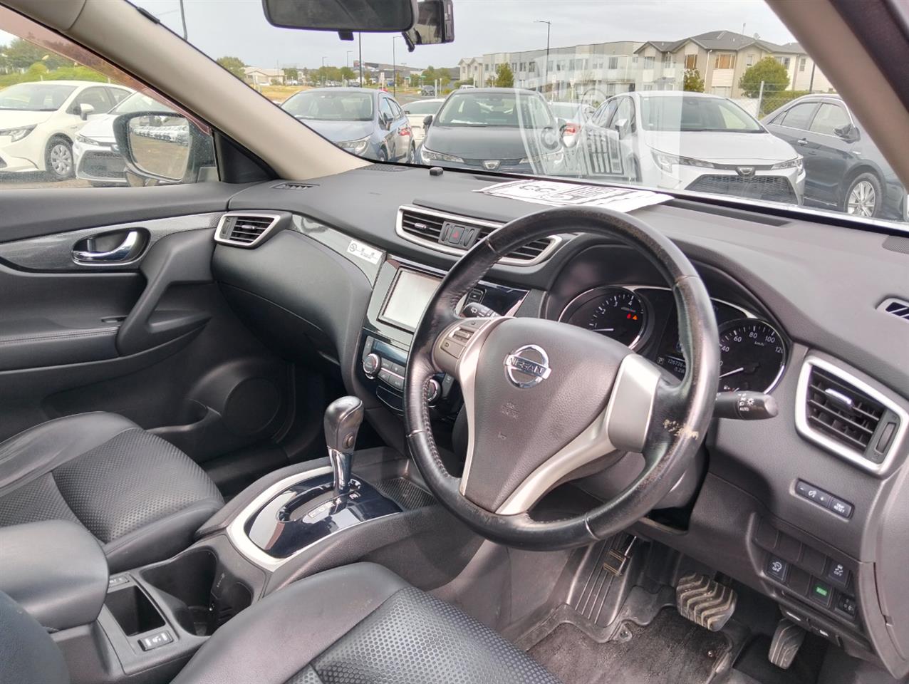 2014 Nissan X-Trail thumbnail