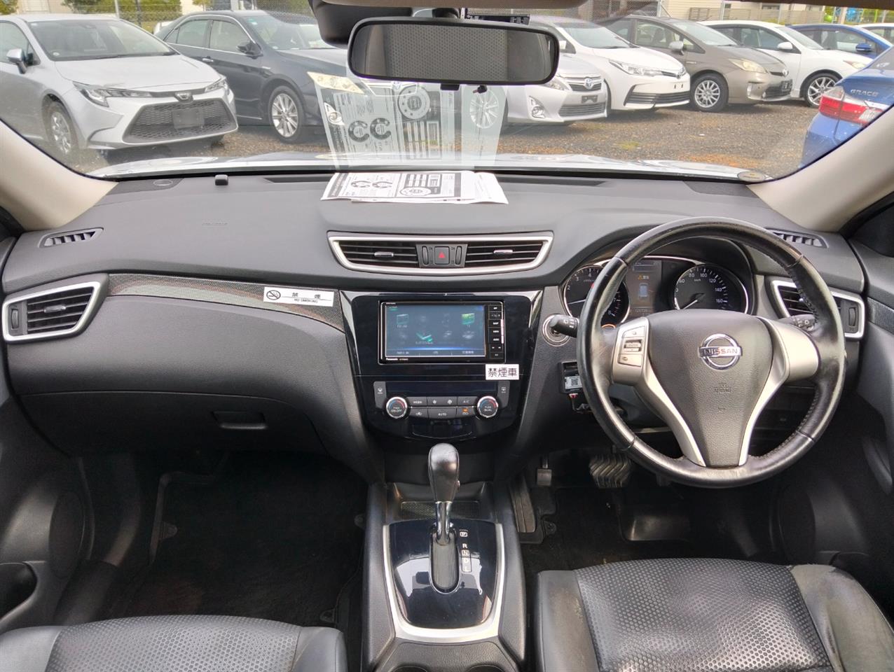 2014 Nissan X-Trail thumbnail