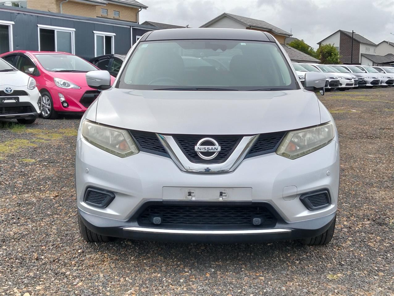 2014 Nissan X-Trail thumbnail