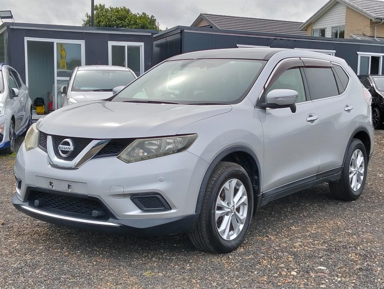 2014 Nissan X-Trail thumbnail