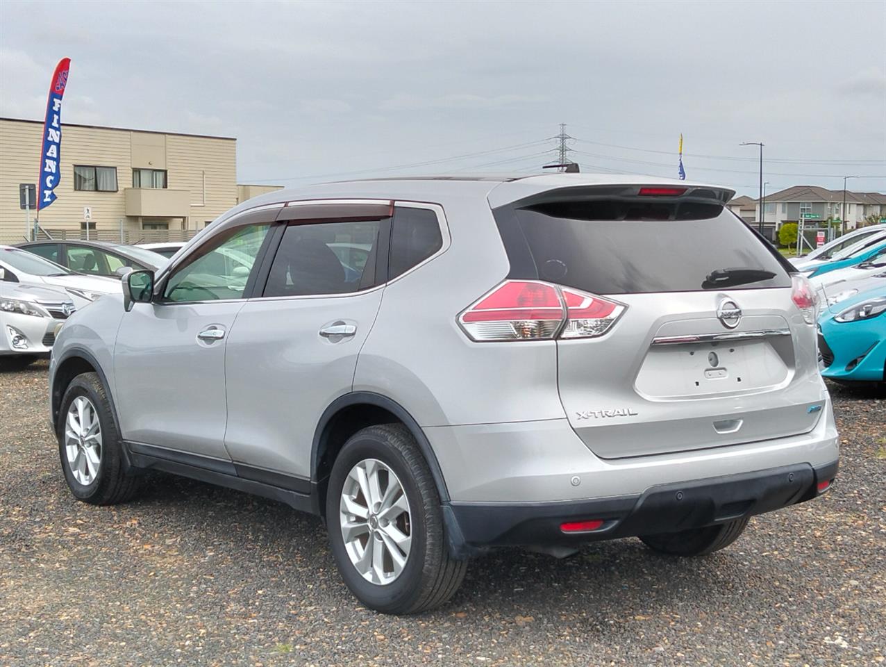 2014 Nissan X-Trail thumbnail
