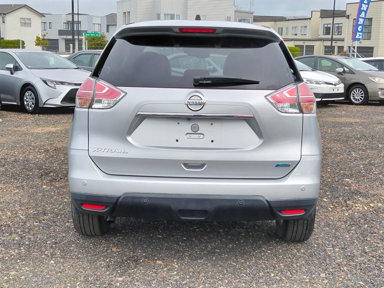 2014 Nissan X-Trail thumbnail