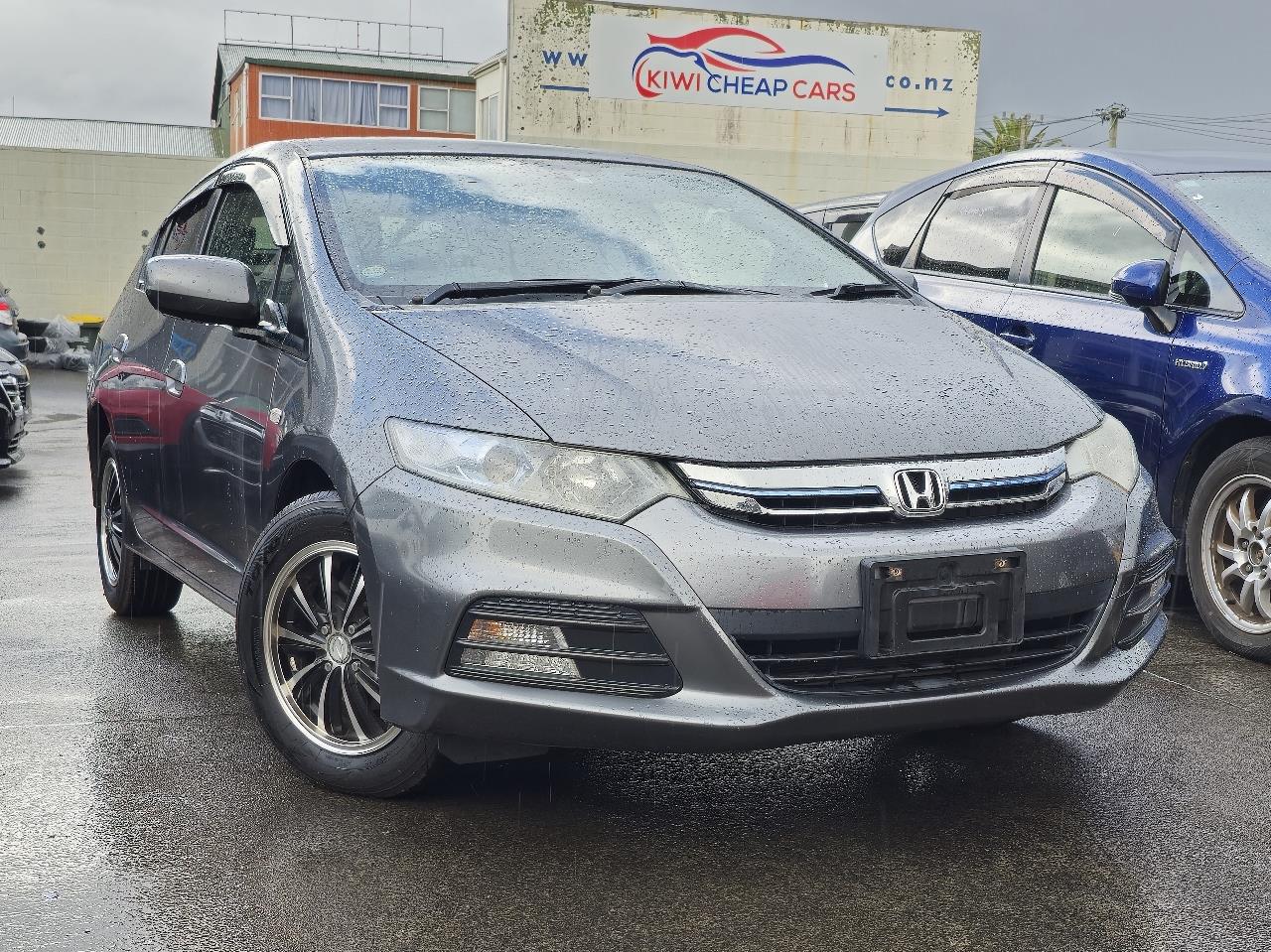 2012 Honda Insight thumbnail
