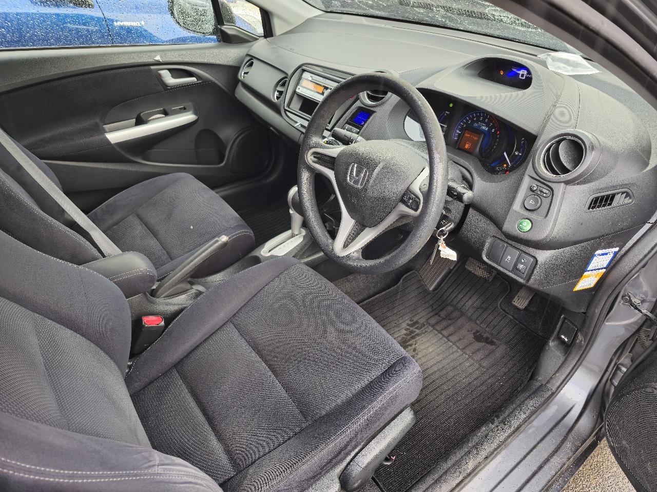 2012 Honda Insight thumbnail