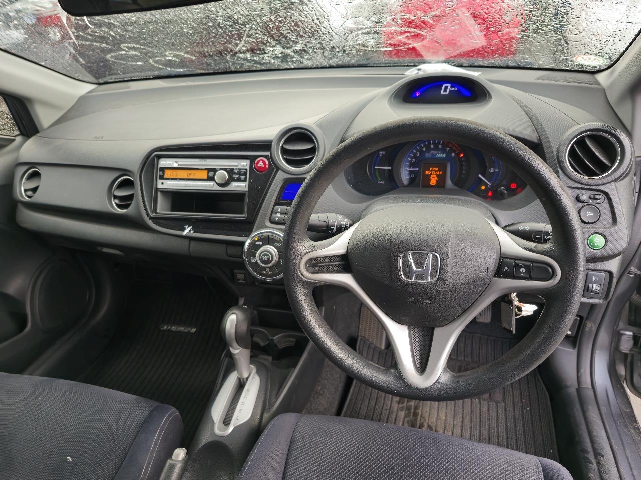 2012 Honda Insight thumbnail