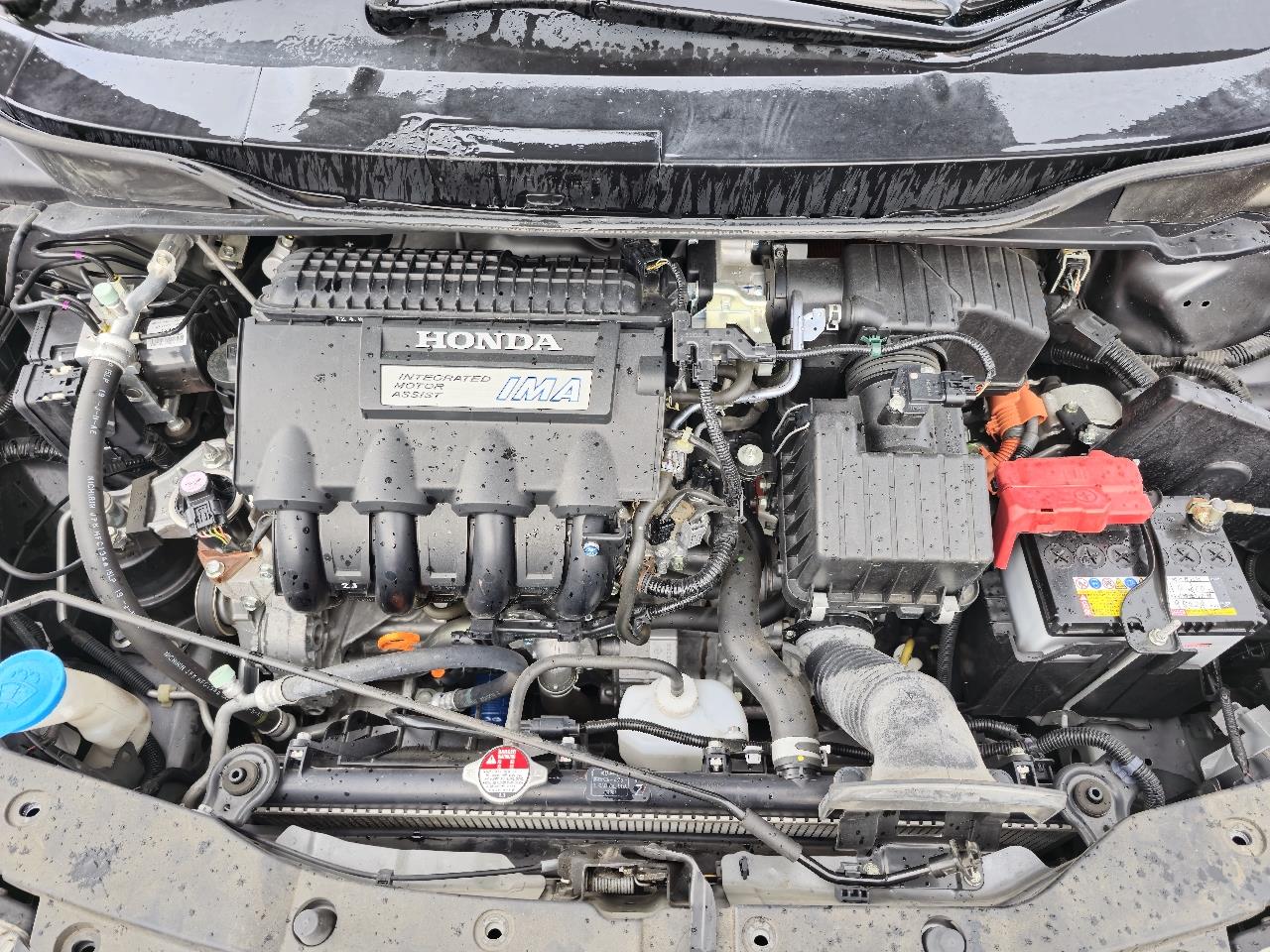 2012 Honda Insight thumbnail