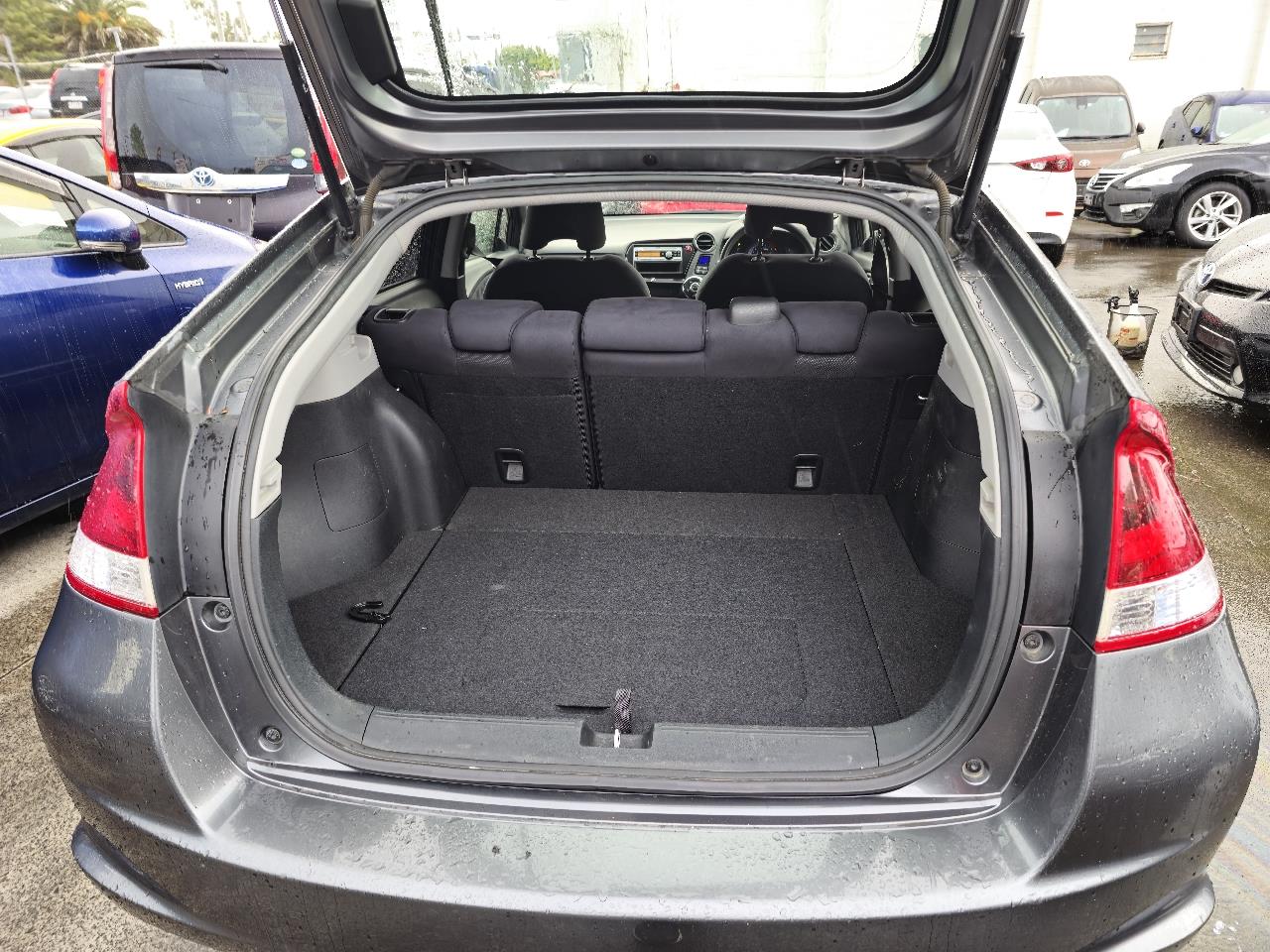 2012 Honda Insight thumbnail