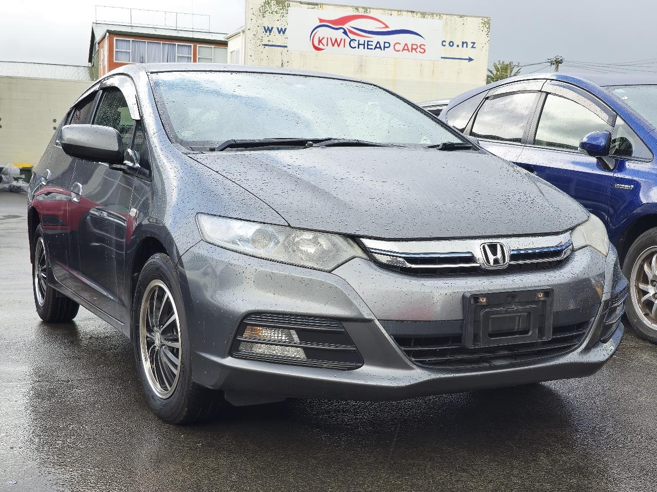 2012 Honda Insight thumbnail
