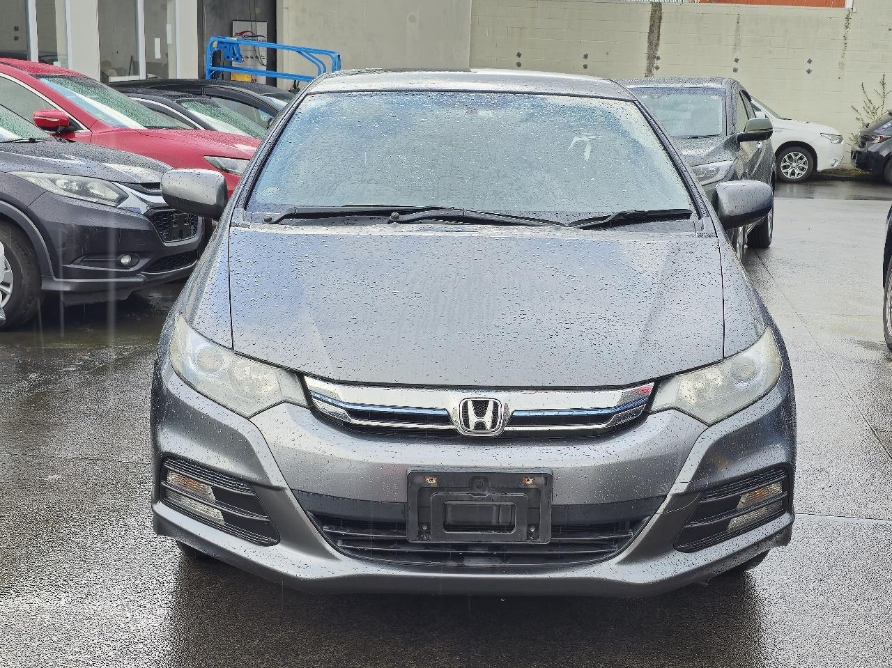 2012 Honda Insight thumbnail