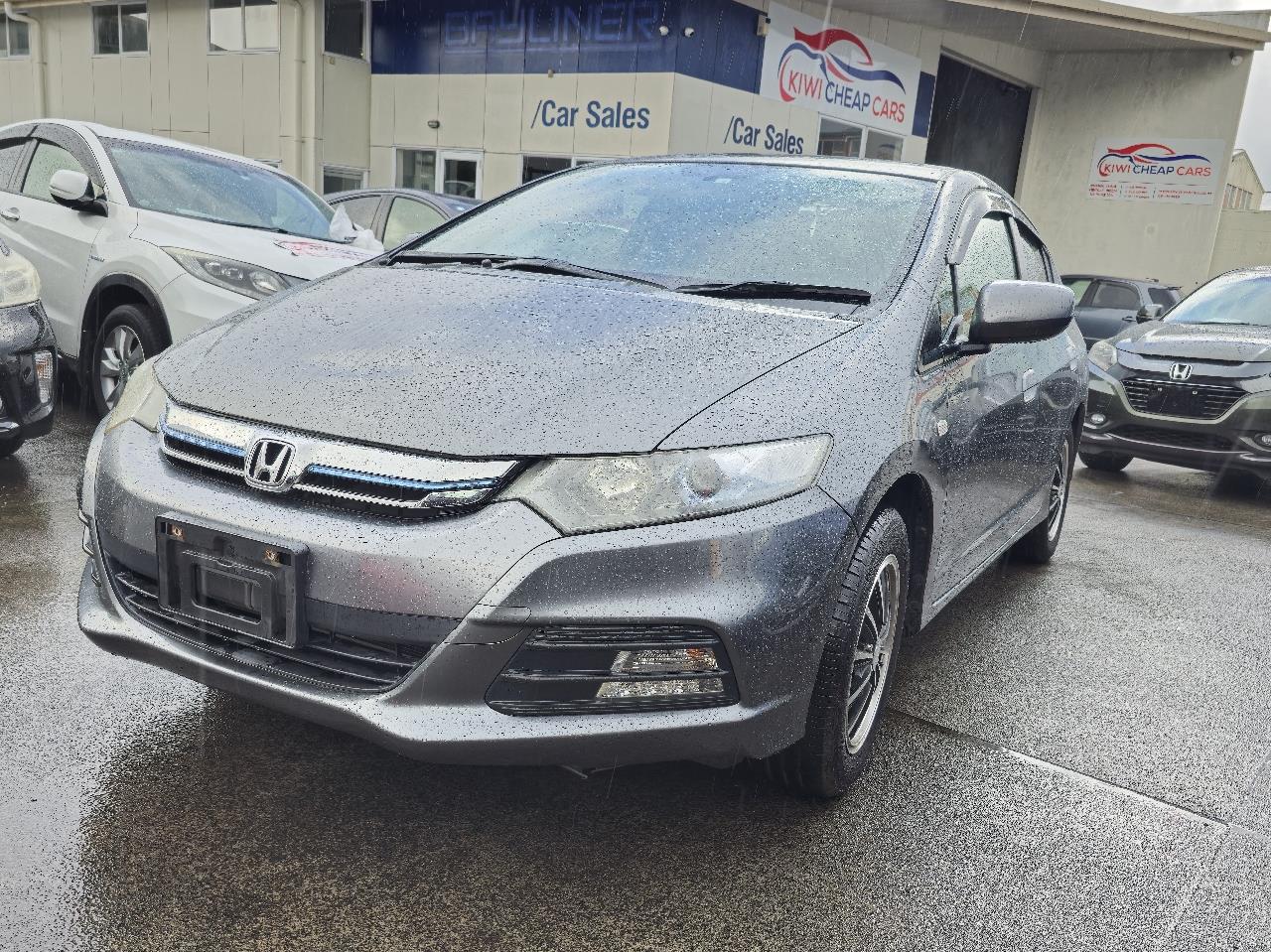2012 Honda Insight thumbnail