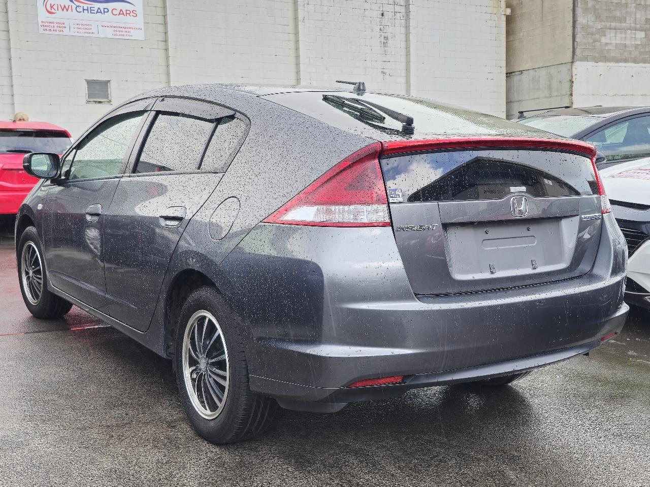 2012 Honda Insight thumbnail