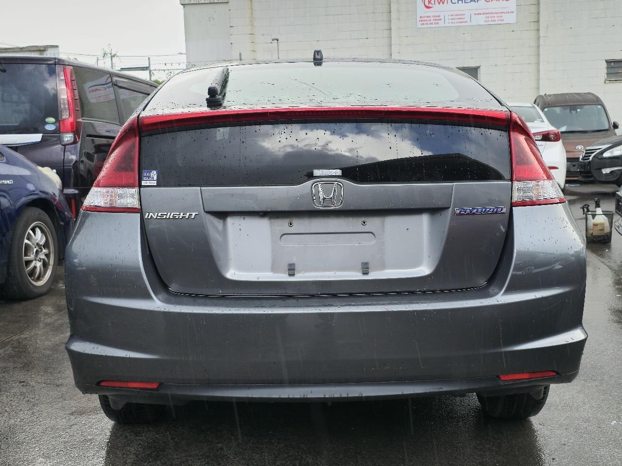 2012 Honda Insight thumbnail