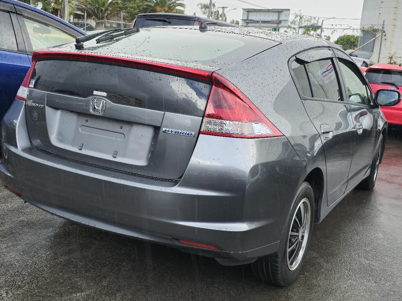 2012 Honda Insight thumbnail