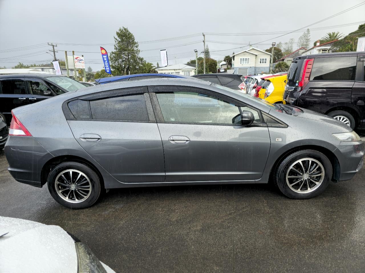 2012 Honda Insight thumbnail