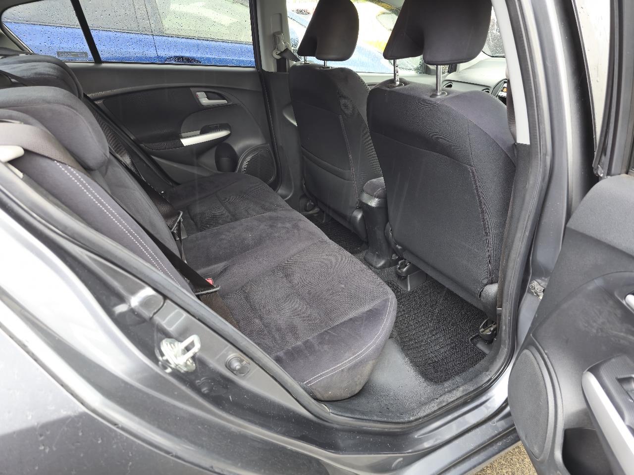 2012 Honda Insight thumbnail