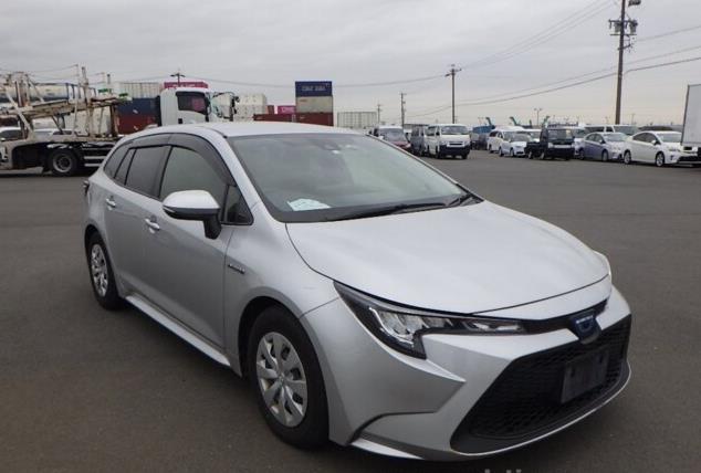 2020 Toyota Corolla thumbnail
