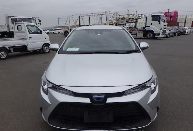 2020 Toyota Corolla thumbnail