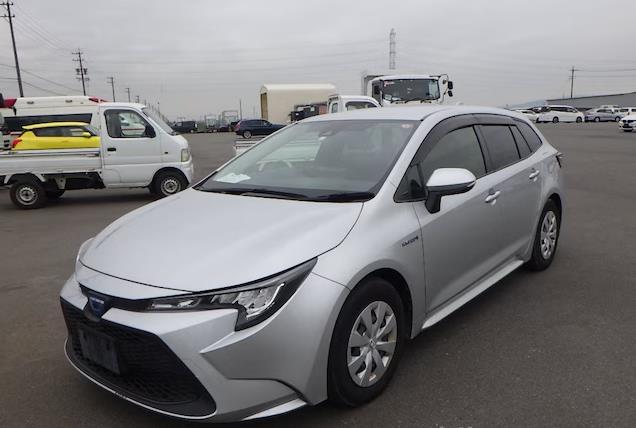2020 Toyota Corolla thumbnail