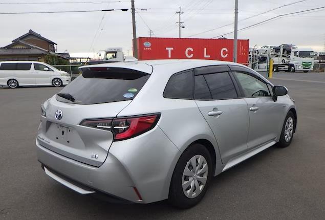 2020 Toyota Corolla thumbnail