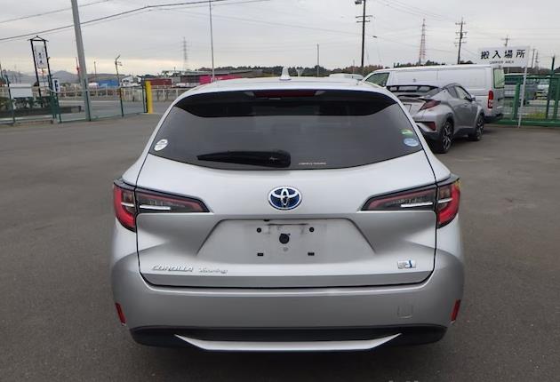 2020 Toyota Corolla thumbnail
