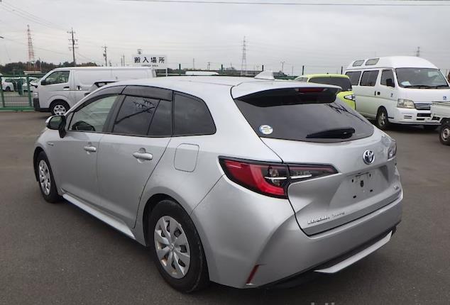 2020 Toyota Corolla thumbnail