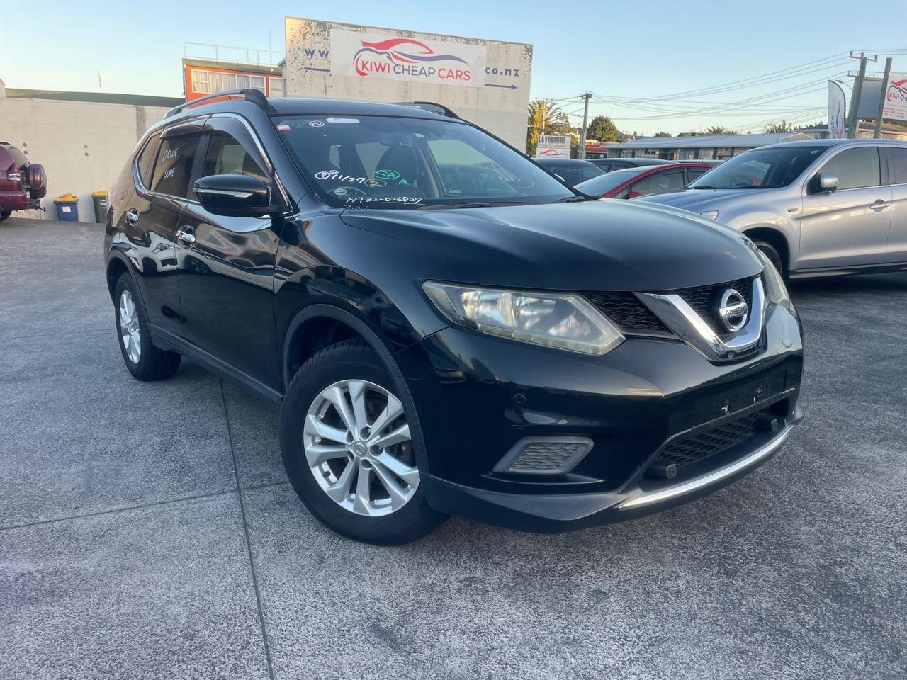 2014 Nissan X-Trail thumbnail