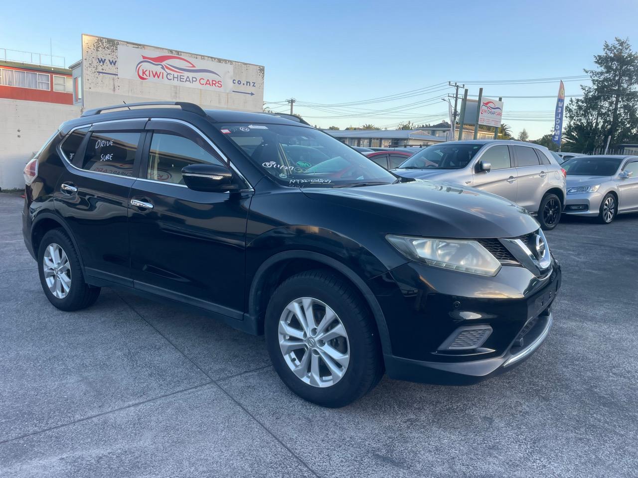 2014 Nissan X-Trail thumbnail