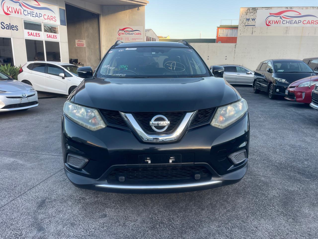 2014 Nissan X-Trail thumbnail