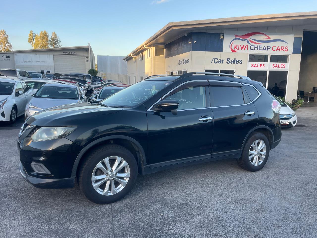2014 Nissan X-Trail thumbnail