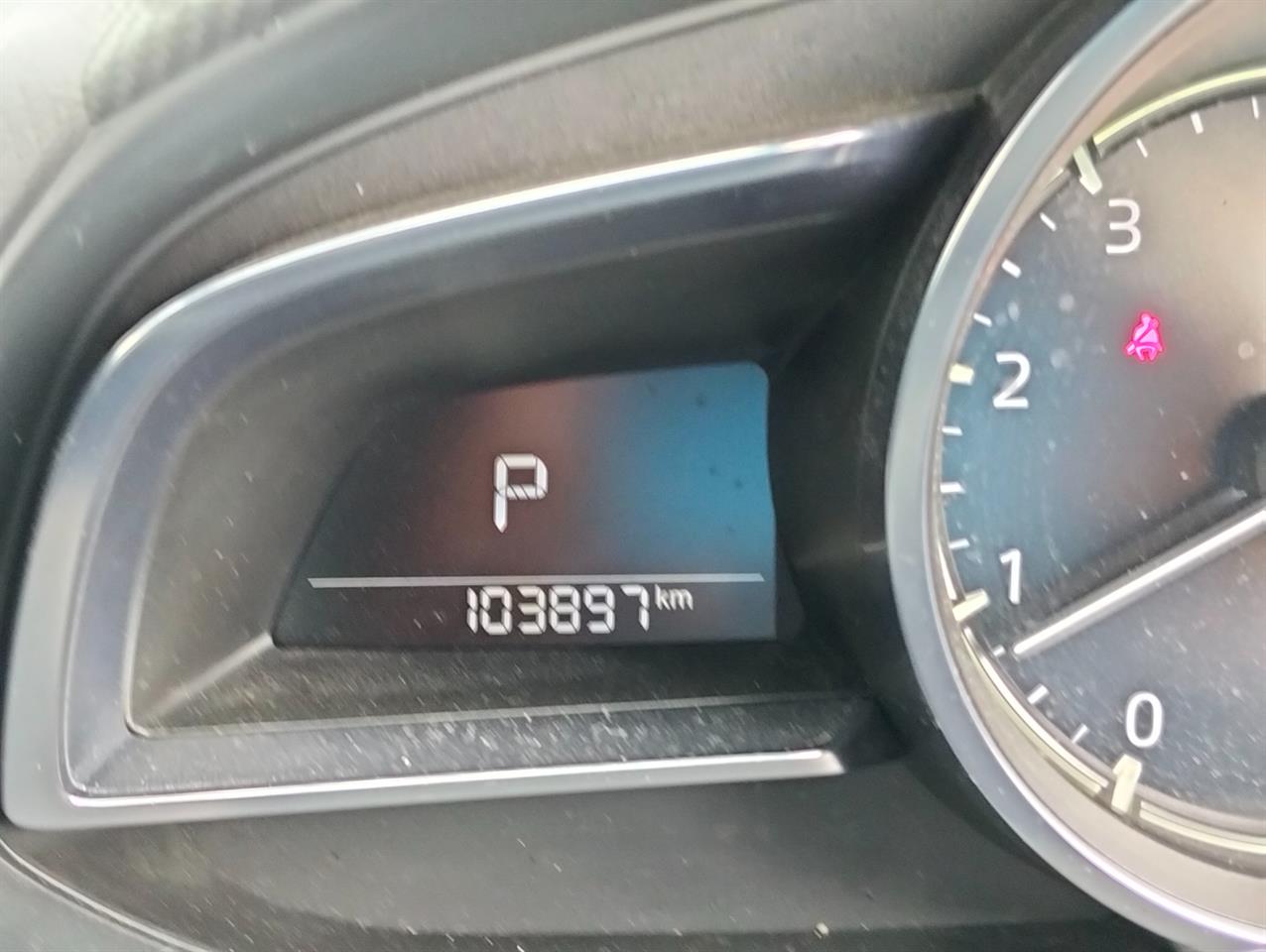 2019 Mazda 2 thumbnail