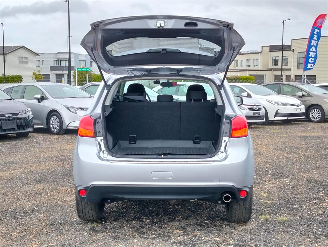2018 Mitsubishi RVR thumbnail