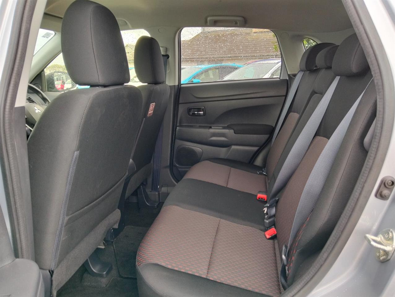 2018 Mitsubishi RVR thumbnail