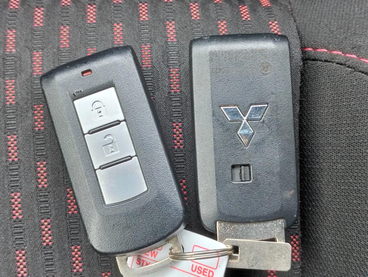 2018 Mitsubishi RVR thumbnail