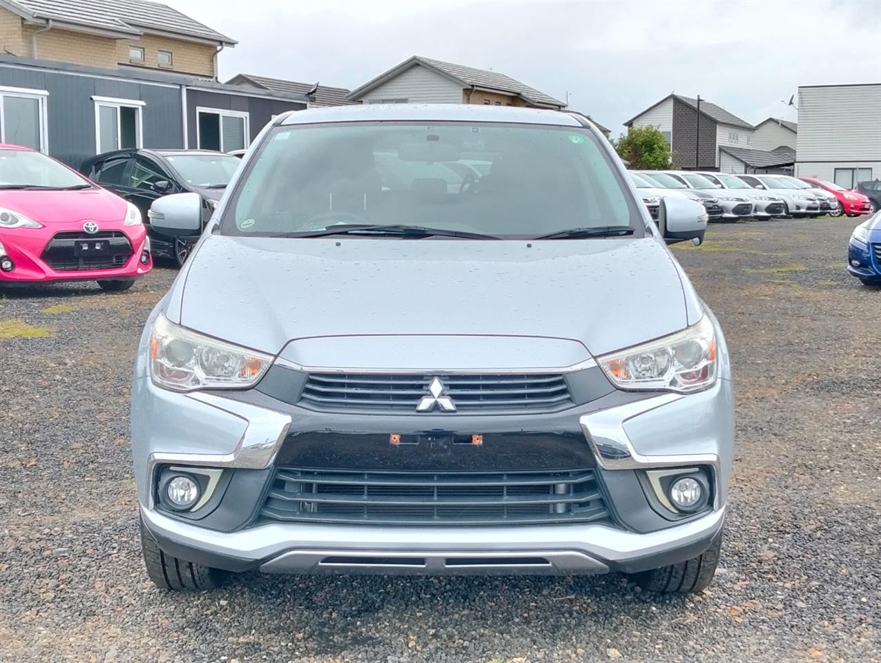 2018 Mitsubishi RVR thumbnail