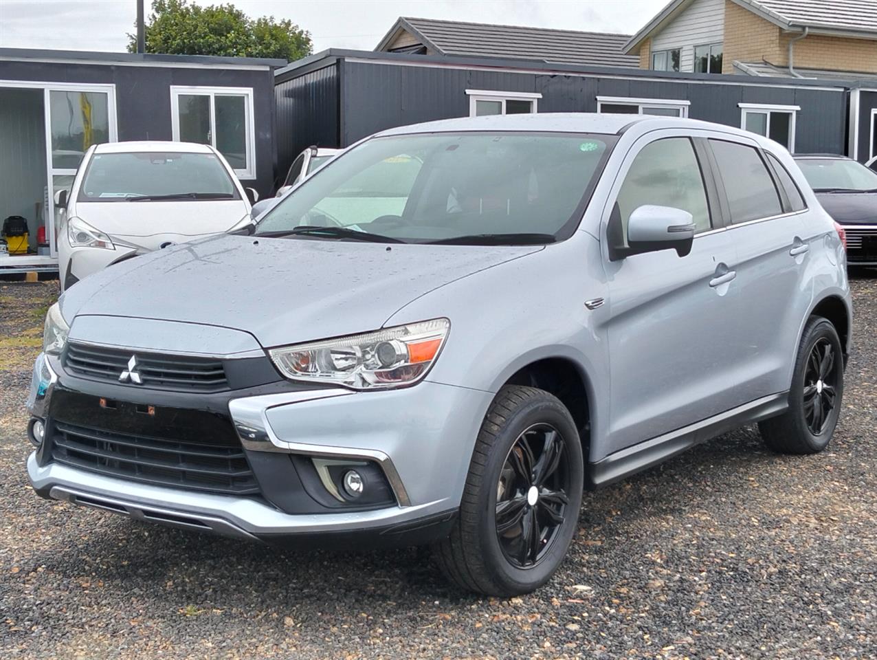 2018 Mitsubishi RVR thumbnail