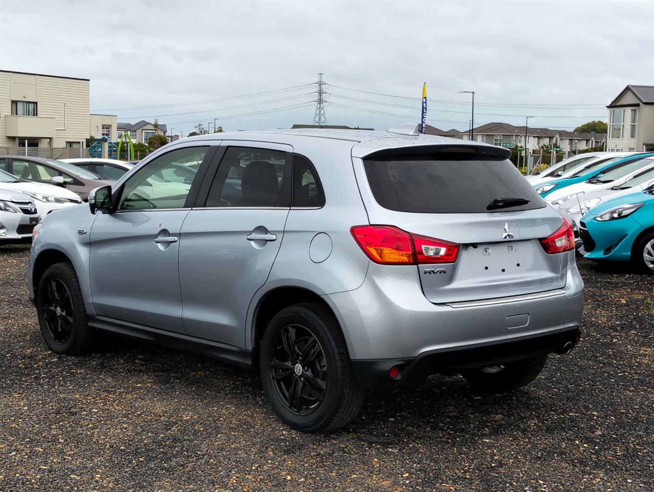 2018 Mitsubishi RVR thumbnail