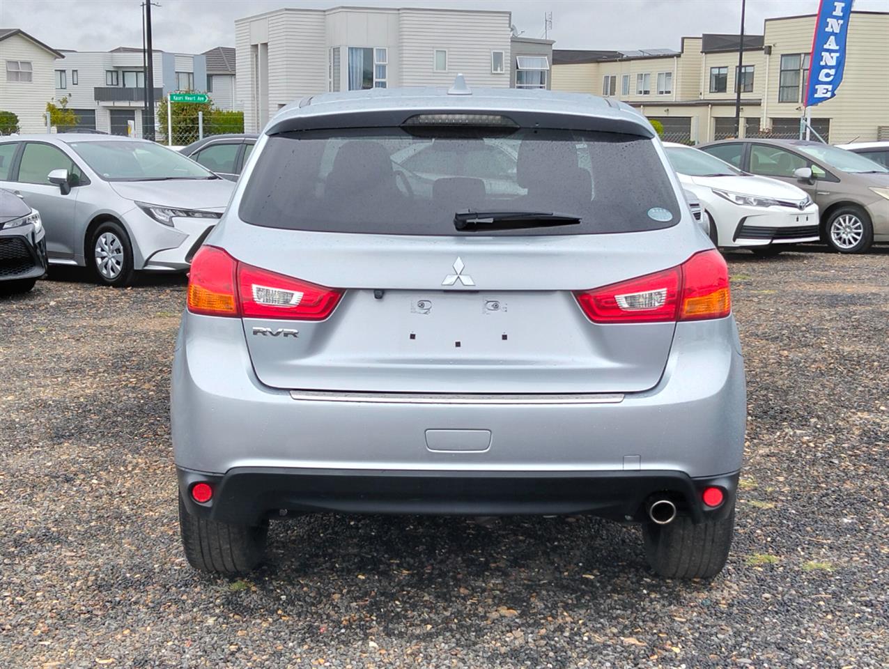 2018 Mitsubishi RVR thumbnail