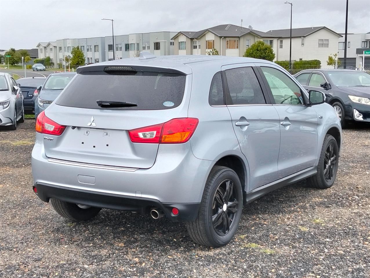 2018 Mitsubishi RVR thumbnail