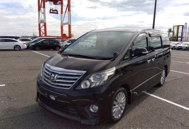 2015 Toyota ALPHARD thumbnail