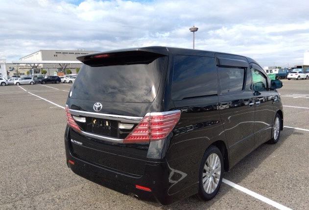 2015 Toyota ALPHARD thumbnail