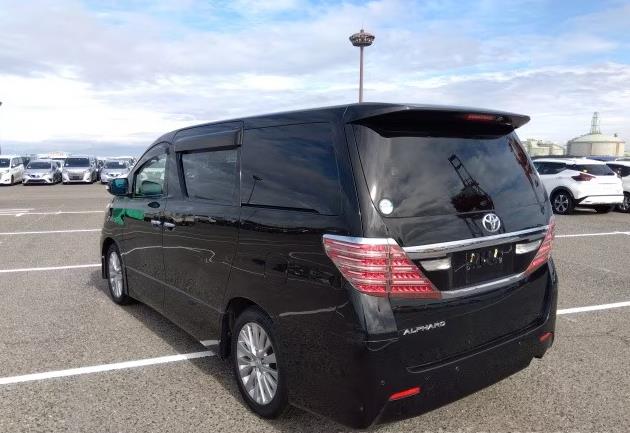 2015 Toyota ALPHARD thumbnail