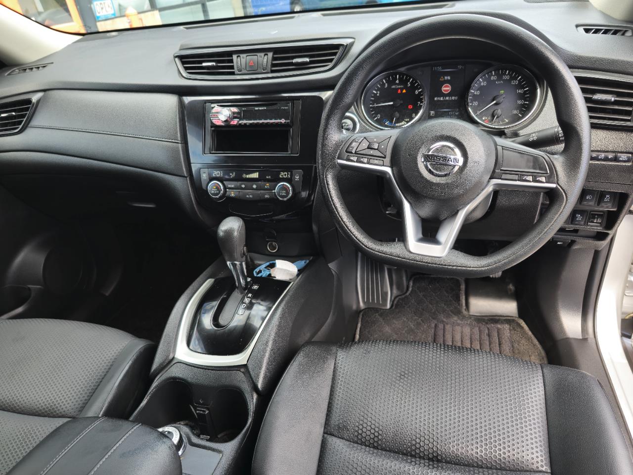 2019 Nissan X-Trail thumbnail