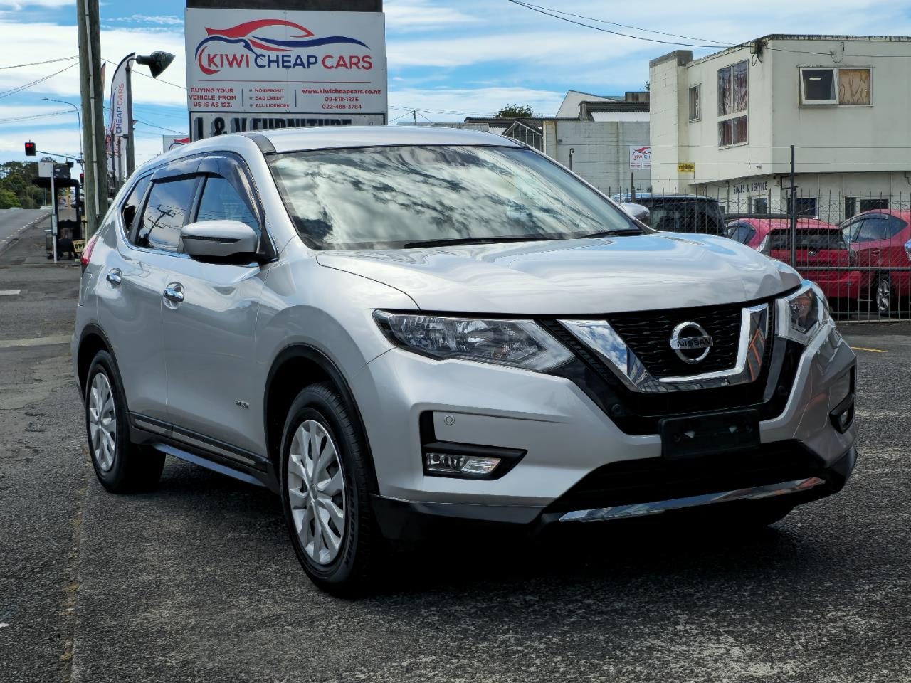 2019 Nissan X-Trail thumbnail