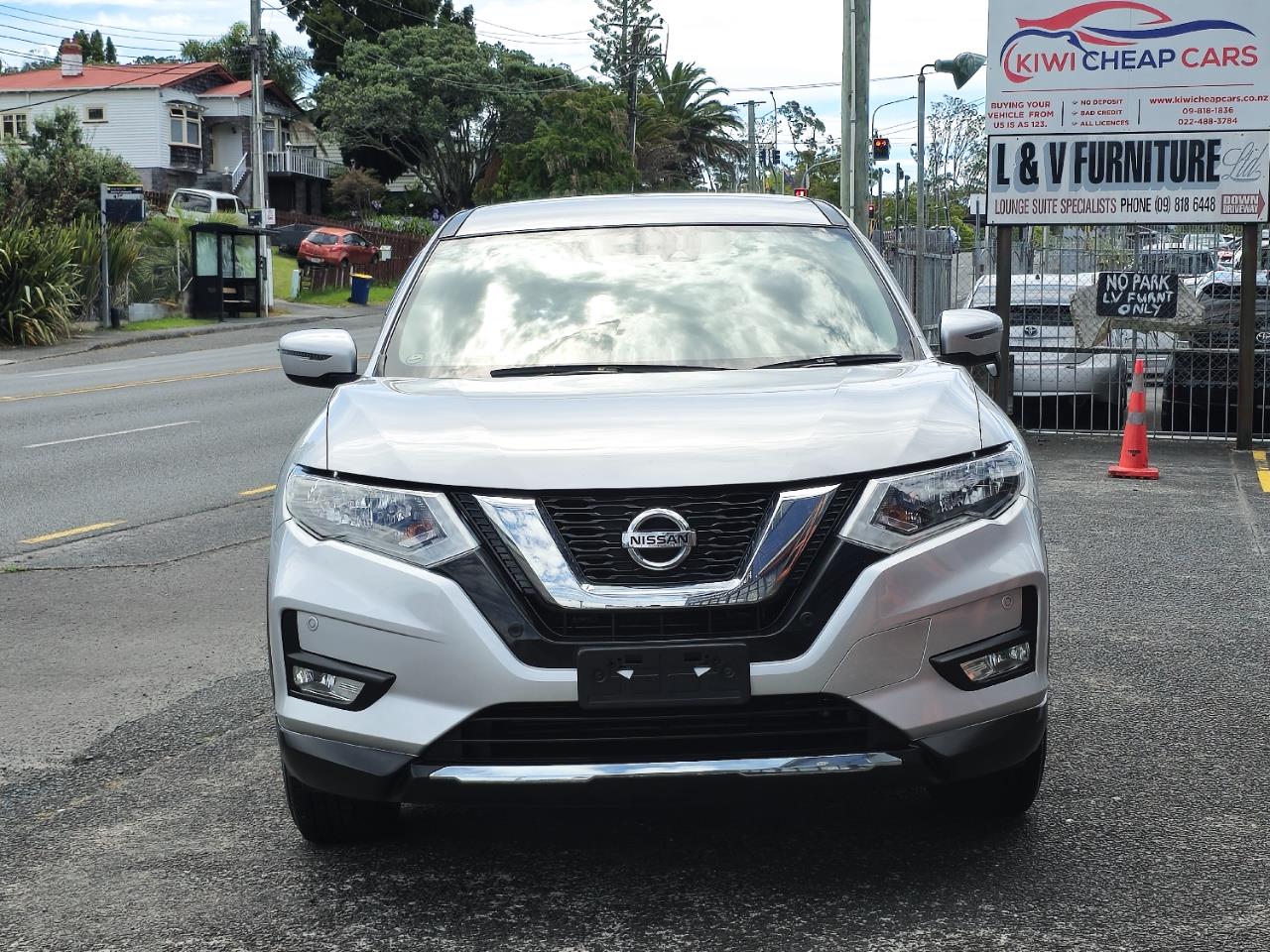2019 Nissan X-Trail thumbnail