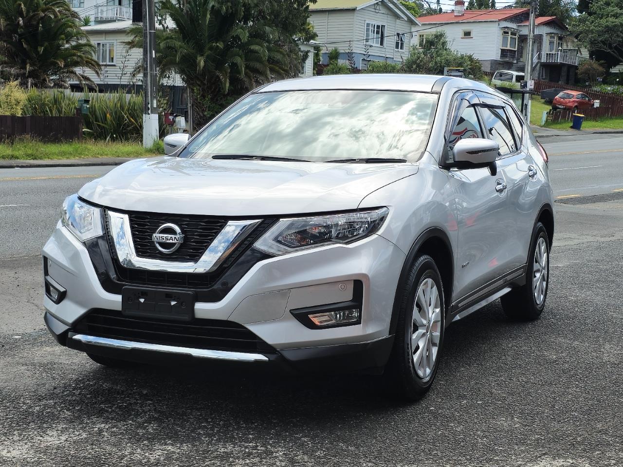 2019 Nissan X-Trail thumbnail